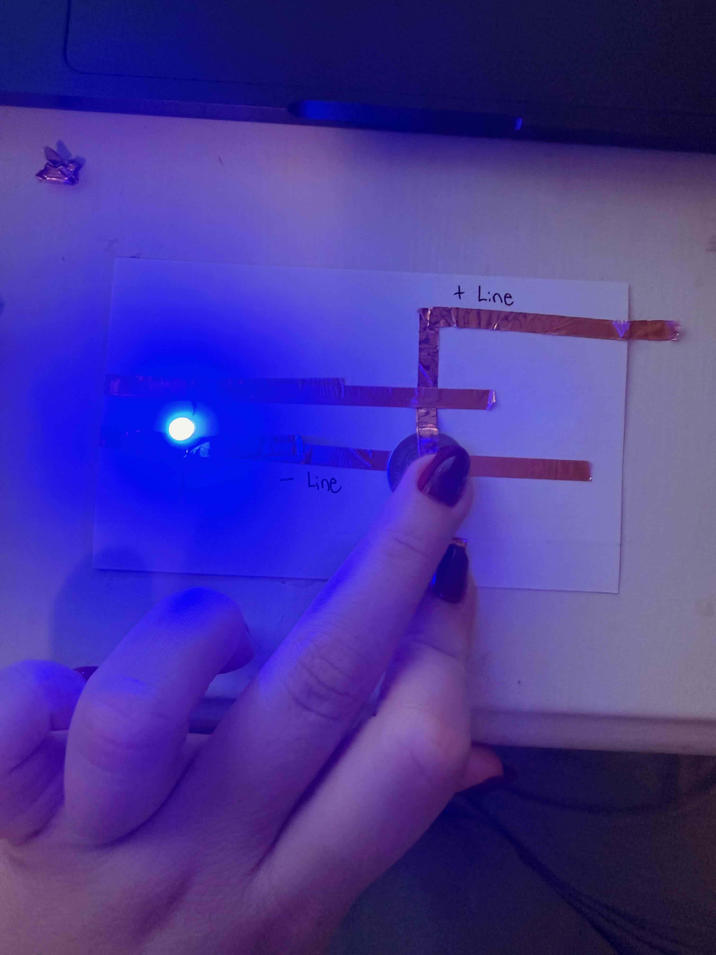 Exploring texture and surface qualities in the design.